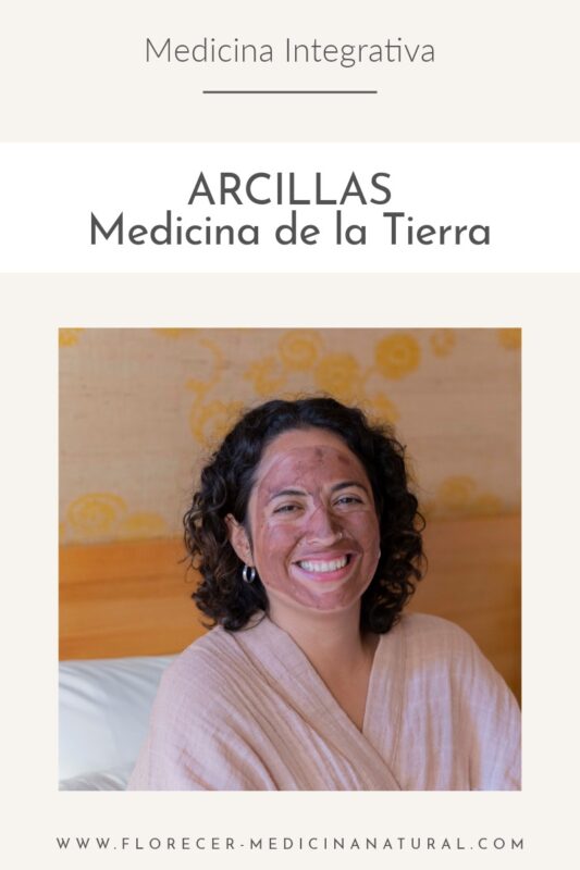 Arcillas: Medicina de la Tierra al Servicio de la Cosmética Natural.