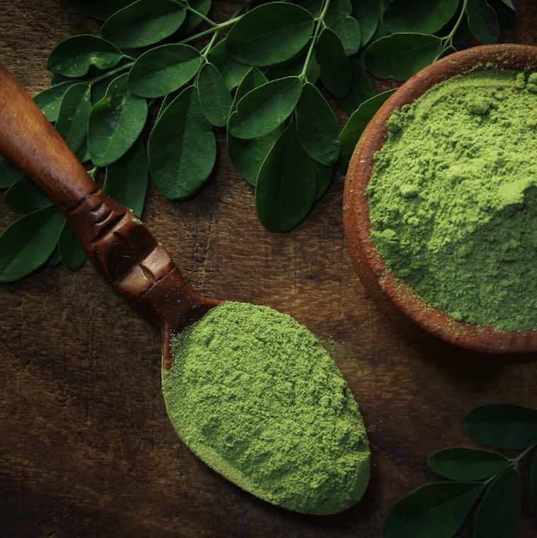 Contraindicaciones de Moringa